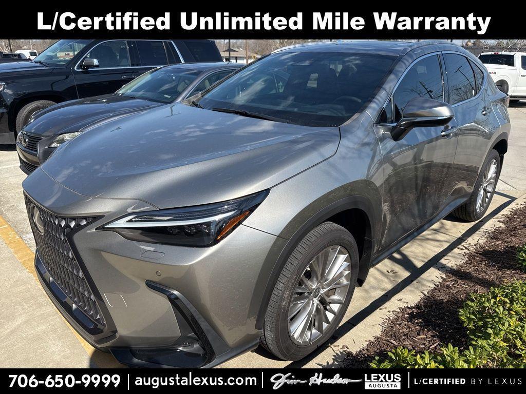 used 2023 Lexus NX 350 car, priced at $50,990