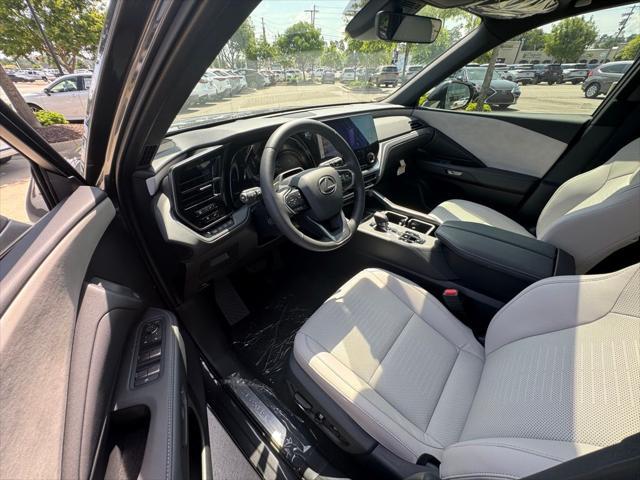 new 2025 Lexus TX 350 car, priced at $66,645