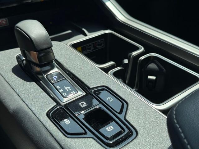 new 2025 Lexus TX 350 car, priced at $66,645