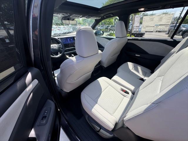 new 2025 Lexus TX 350 car, priced at $66,645