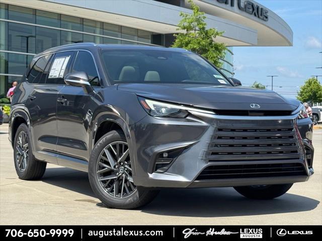new 2025 Lexus TX 350 car, priced at $64,144