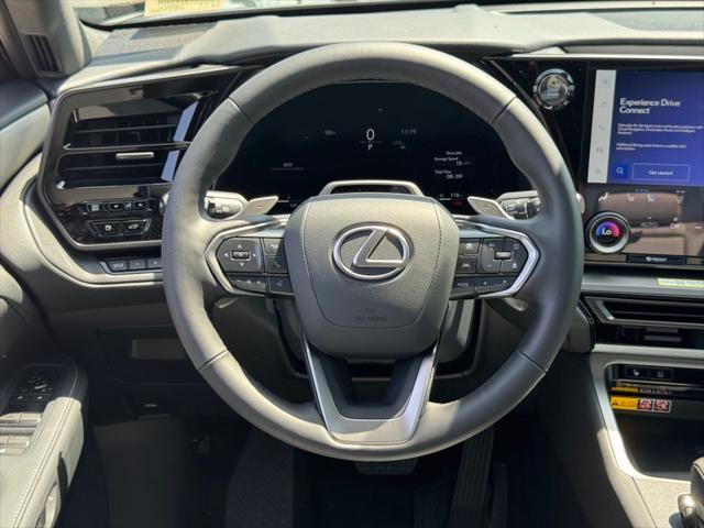 new 2025 Lexus TX 350 car, priced at $66,645