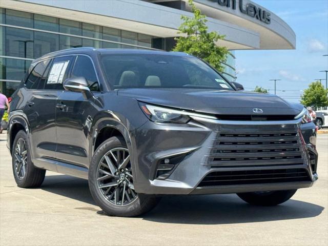 new 2025 Lexus TX 350 car, priced at $66,645