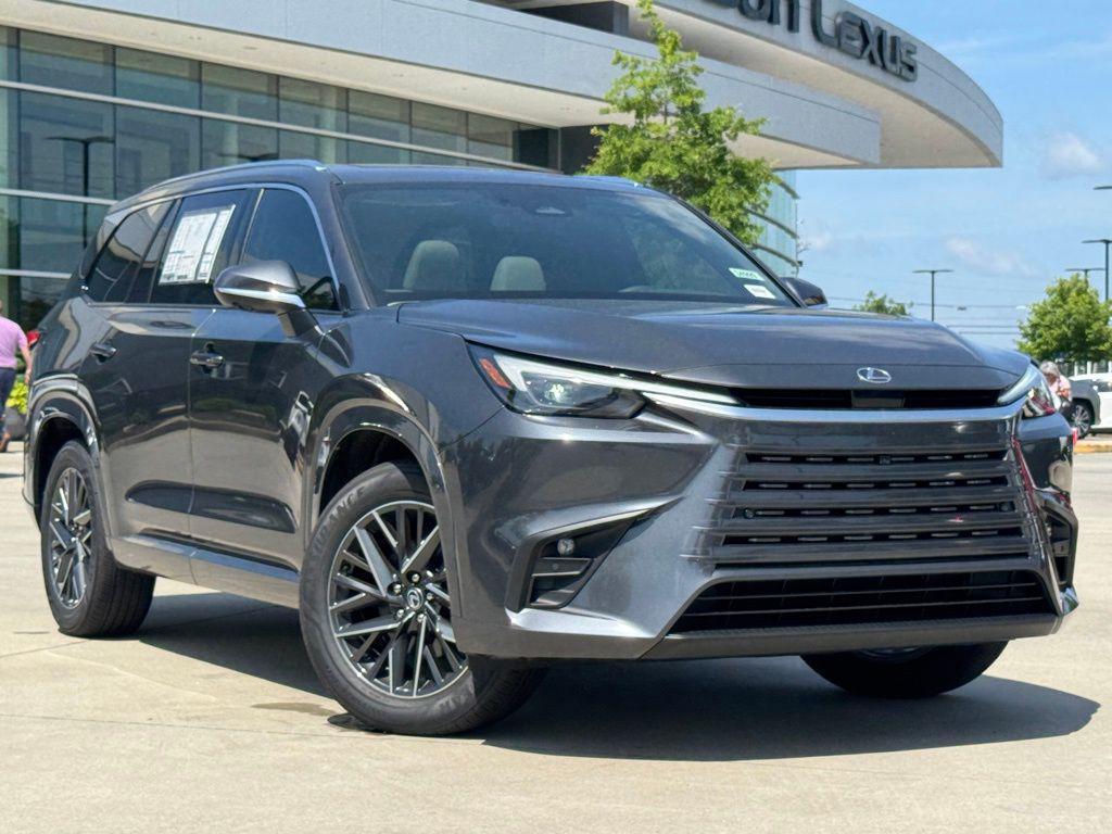 new 2025 Lexus TX 350 car, priced at $66,645