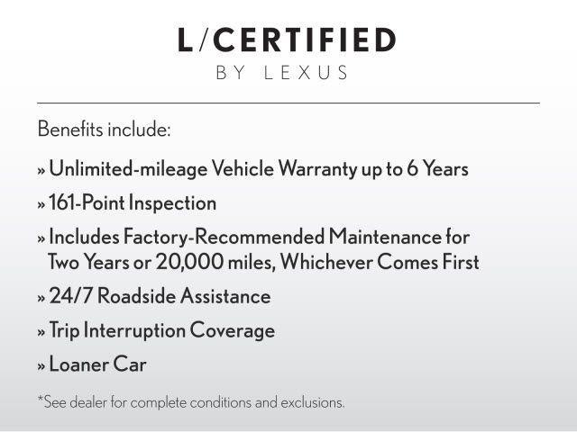 used 2024 Lexus ES 350 car, priced at $46,490