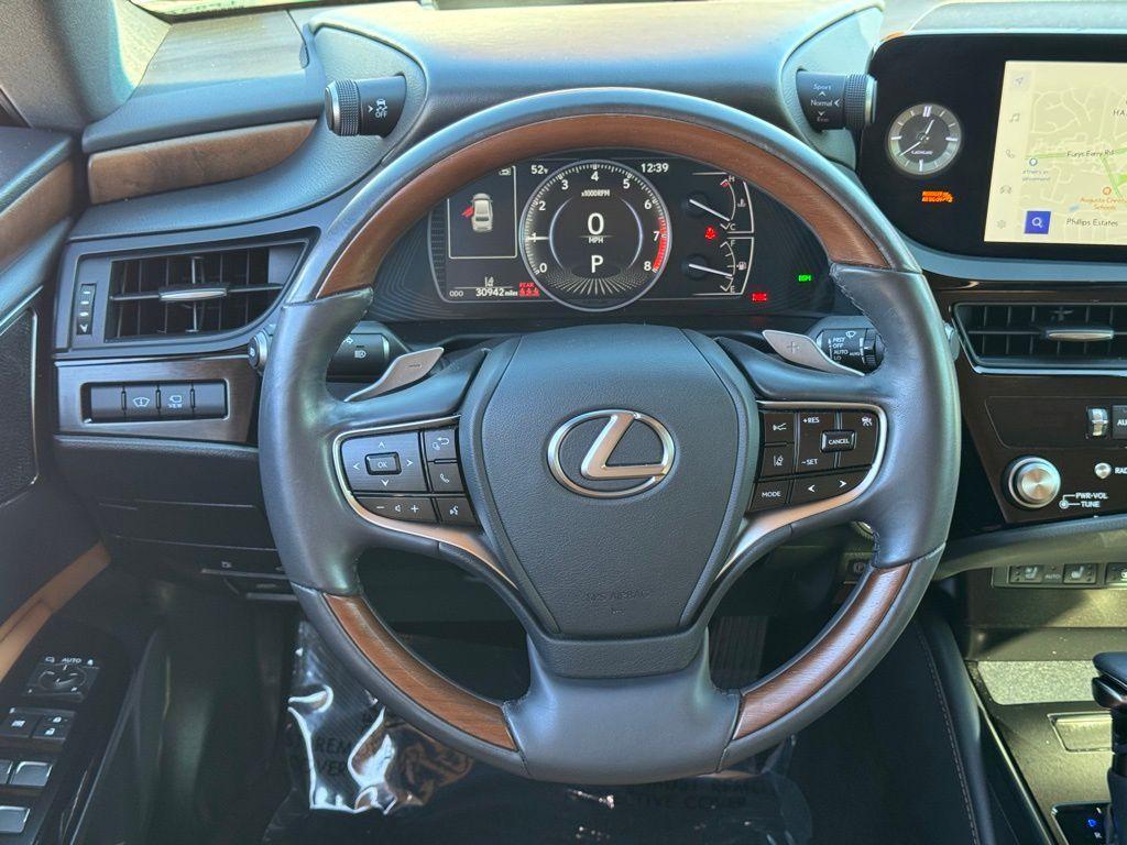 used 2024 Lexus ES 350 car, priced at $46,490