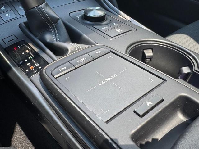 used 2021 Lexus IS 350 car, priced at $44,424