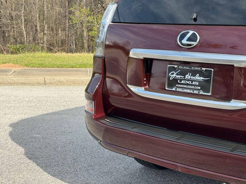 used 2022 Lexus GX 460 car