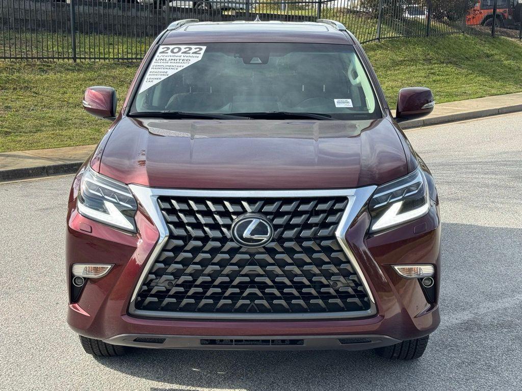 used 2022 Lexus GX 460 car