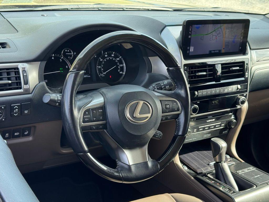 used 2022 Lexus GX 460 car