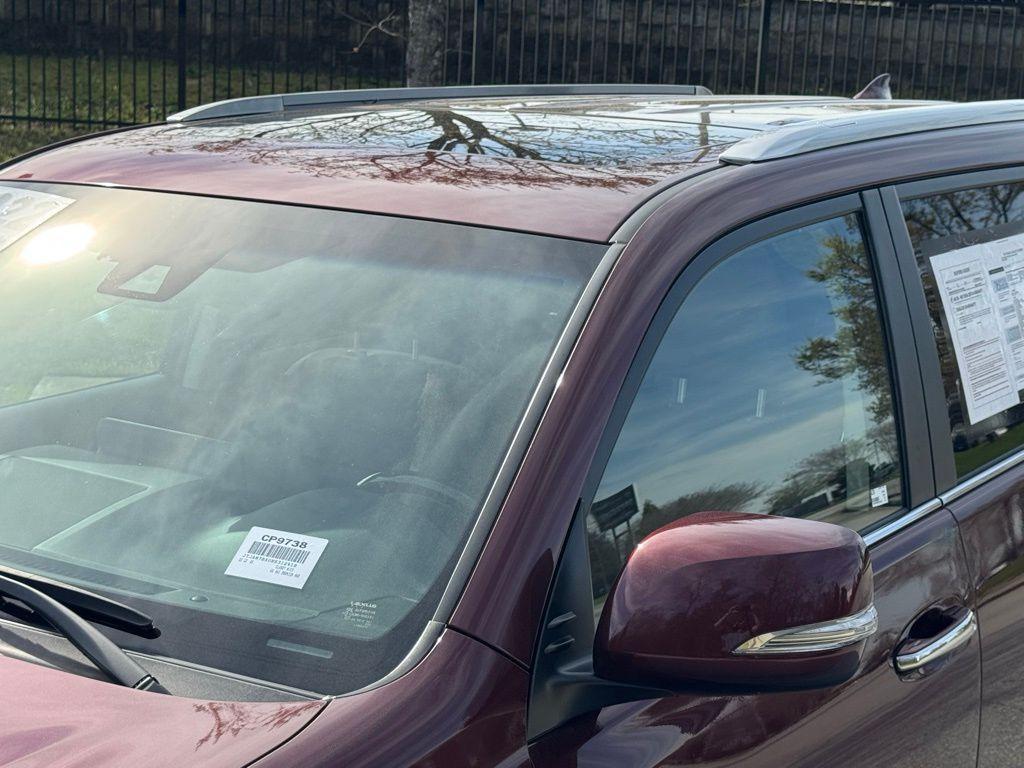 used 2022 Lexus GX 460 car