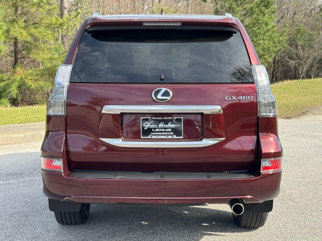 used 2022 Lexus GX 460 car