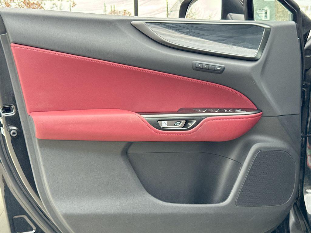 used 2023 Lexus NX 250 car, priced at $43,738