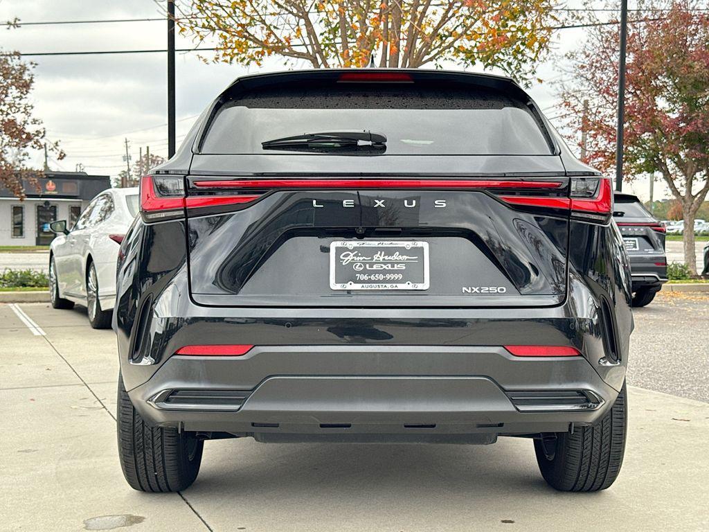 used 2023 Lexus NX 250 car, priced at $43,738
