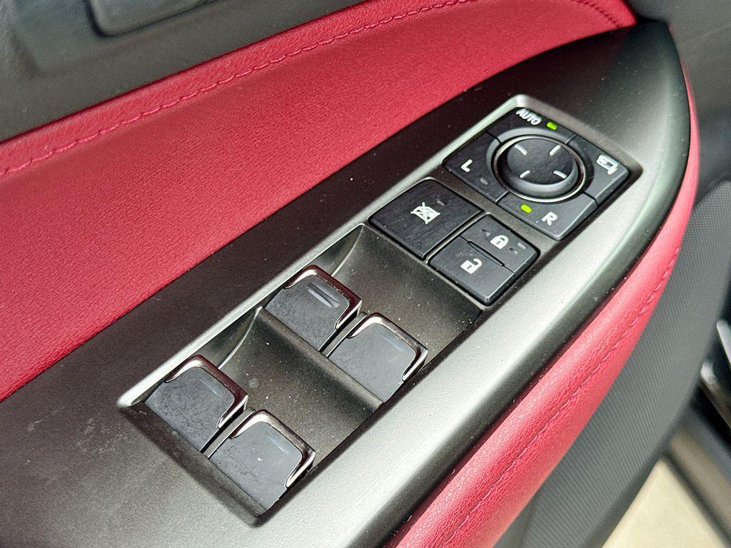 used 2023 Lexus NX 250 car, priced at $43,738