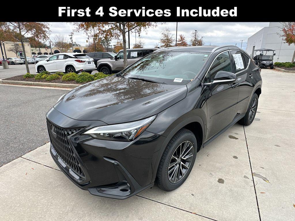 used 2023 Lexus NX 250 car, priced at $43,738