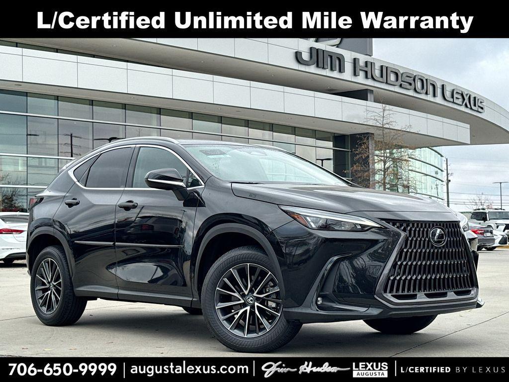 used 2023 Lexus NX 250 car, priced at $43,738