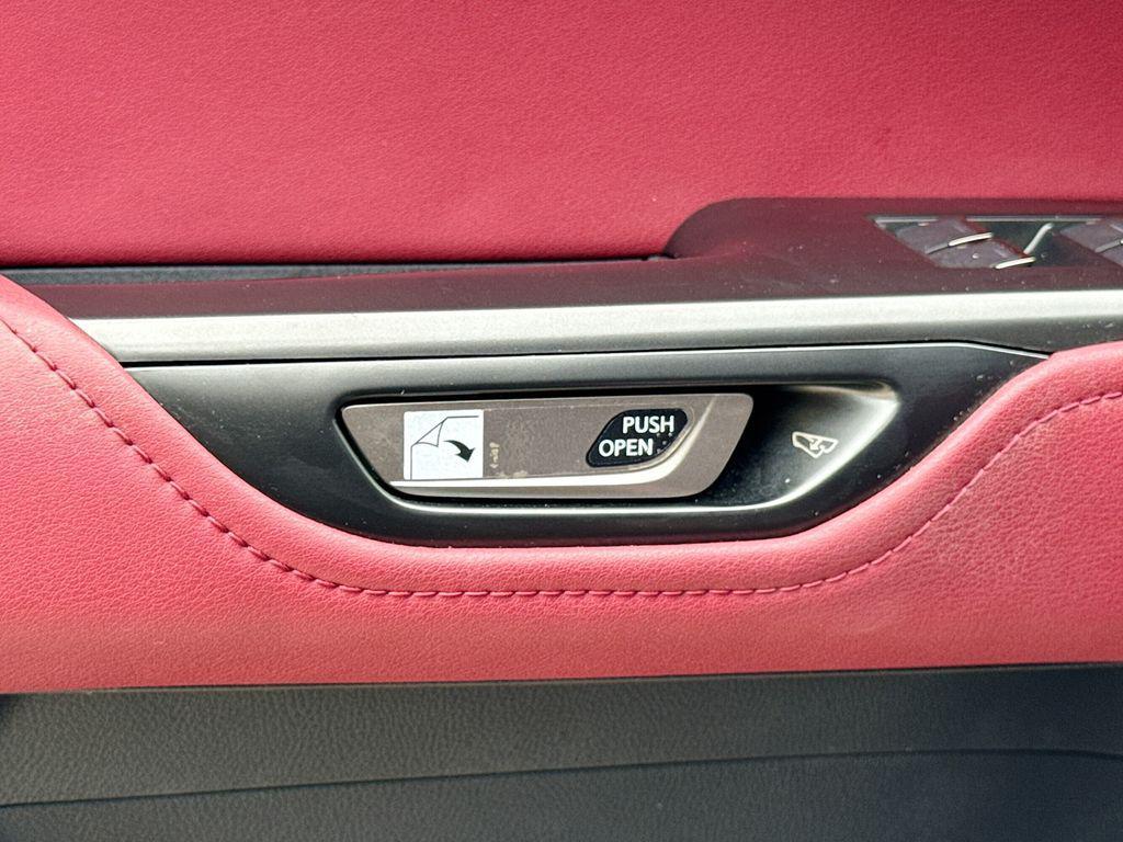 used 2023 Lexus NX 250 car, priced at $43,738