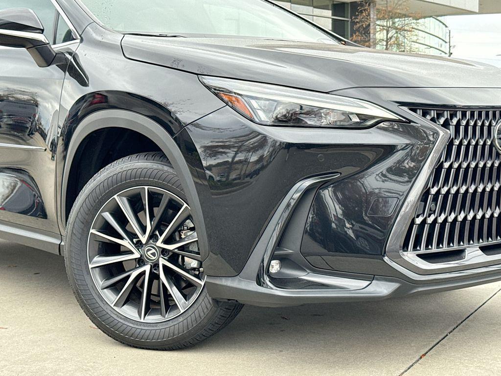 used 2023 Lexus NX 250 car, priced at $43,738