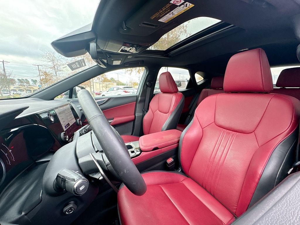 used 2023 Lexus NX 250 car, priced at $43,738