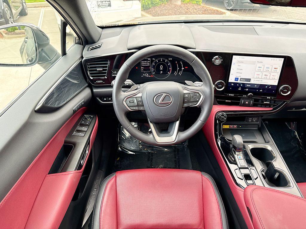 used 2023 Lexus NX 250 car, priced at $43,738
