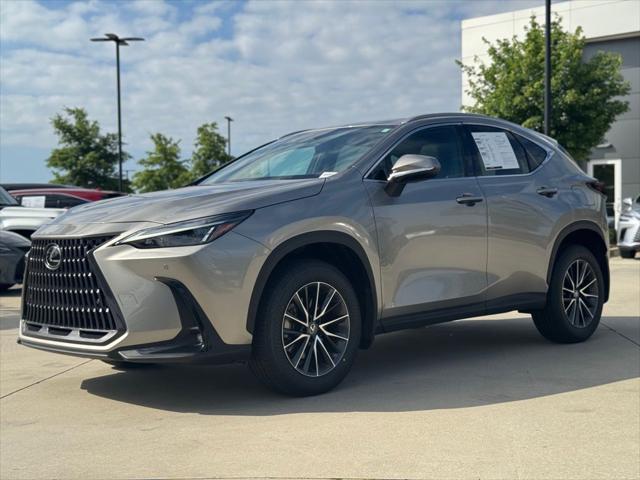 used 2022 Lexus NX 350 car, priced at $45,489