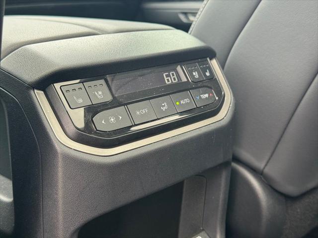 used 2024 Lexus TX 500h car, priced at $72,935