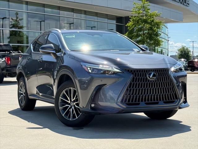 used 2025 Lexus NX 250 car, priced at $45,420