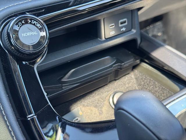 used 2025 Lexus NX 250 car, priced at $45,420