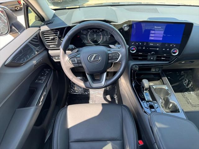 used 2025 Lexus NX 250 car, priced at $45,420