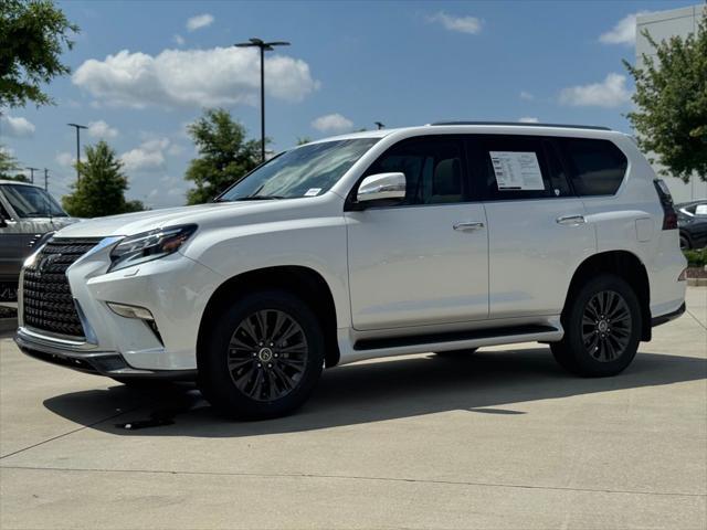 used 2023 Lexus GX 460 car, priced at $62,238