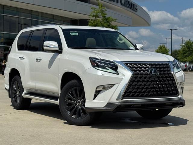 used 2023 Lexus GX 460 car, priced at $62,238