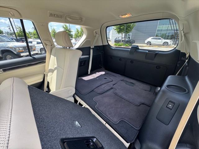 used 2023 Lexus GX 460 car, priced at $62,238