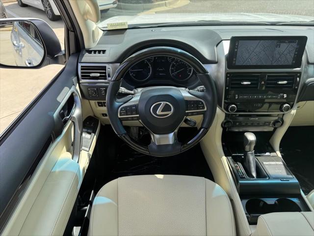 used 2023 Lexus GX 460 car, priced at $62,238