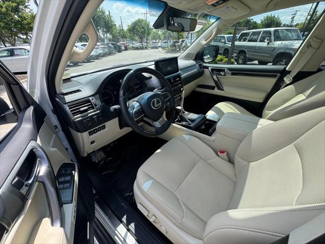 used 2023 Lexus GX 460 car, priced at $62,238
