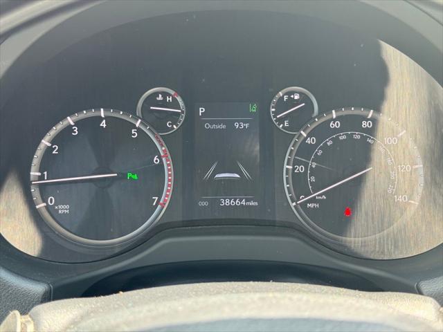 used 2023 Lexus GX 460 car, priced at $62,238
