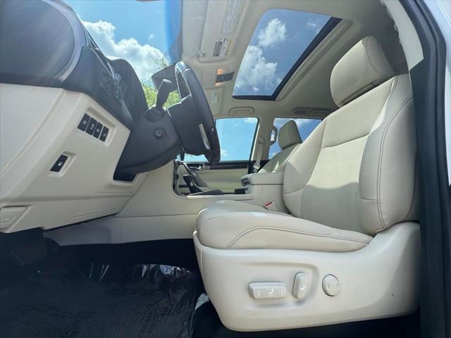 used 2023 Lexus GX 460 car, priced at $62,238