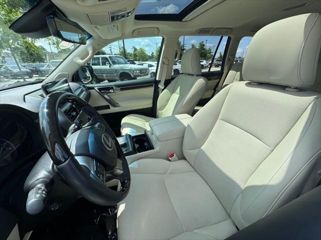 used 2023 Lexus GX 460 car, priced at $62,238