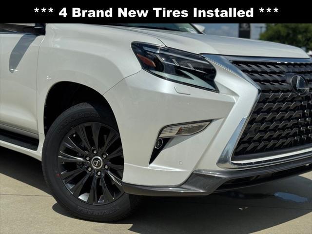 used 2023 Lexus GX 460 car, priced at $62,238