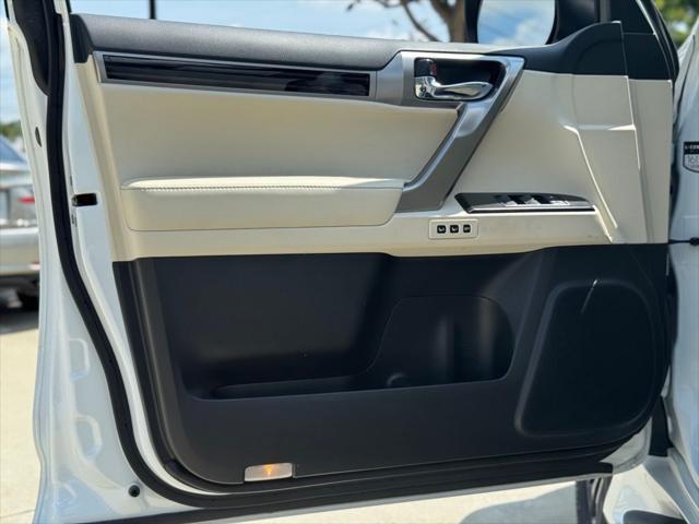 used 2023 Lexus GX 460 car, priced at $62,238