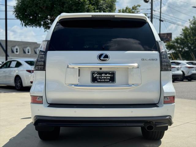 used 2023 Lexus GX 460 car, priced at $62,238