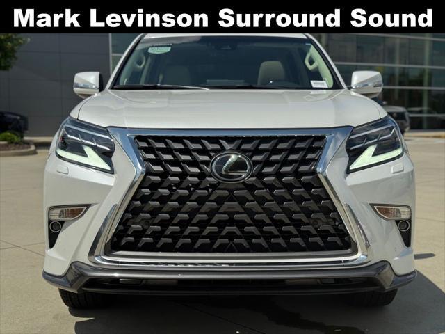 used 2023 Lexus GX 460 car, priced at $62,238
