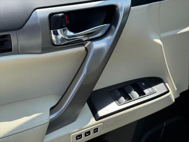 used 2023 Lexus GX 460 car, priced at $62,238