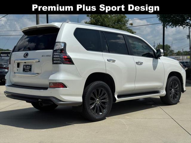 used 2023 Lexus GX 460 car, priced at $62,238