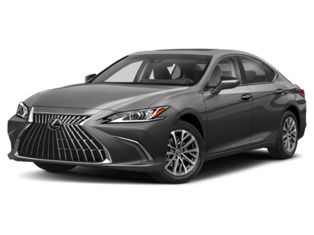 new 2025 Lexus ES 350 car, priced at $49,555