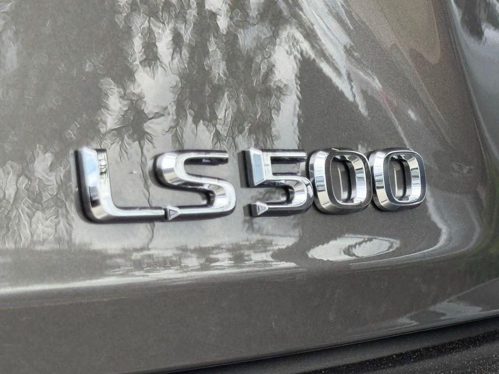 new 2024 Lexus LS 500 car, priced at $82,795