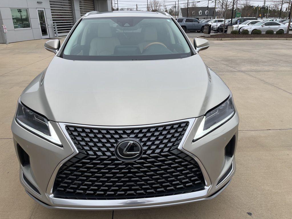 used 2021 Lexus RX 350 car, priced at $42,490