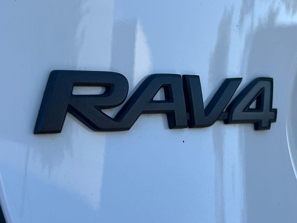 used 2023 Toyota RAV4 car, priced at $31,490