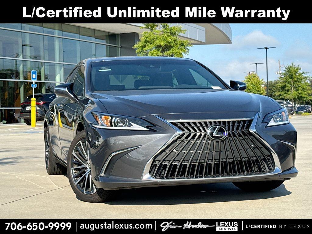 used 2022 Lexus ES 350 car, priced at $37,967