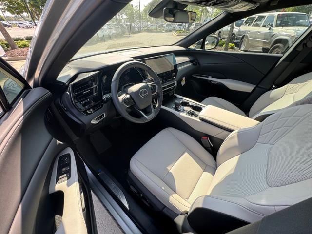 new 2025 Lexus RX 350 car, priced at $62,606